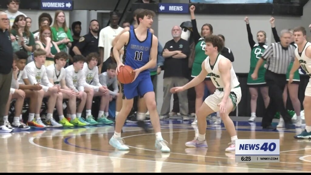 Butler County Bears Set For Boys’ Basketball Sweet Sixteen Tournament Debut