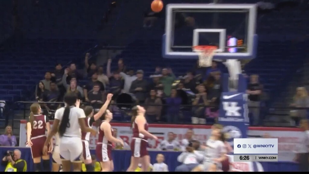 Bowling Green Lady Purples Advance In Sweet Sixteen Tournament