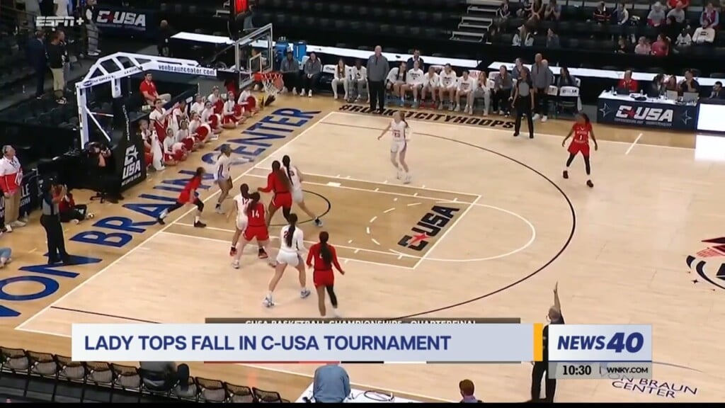 Lady Toppers Fall Short Against Liberty In Cusa Championship