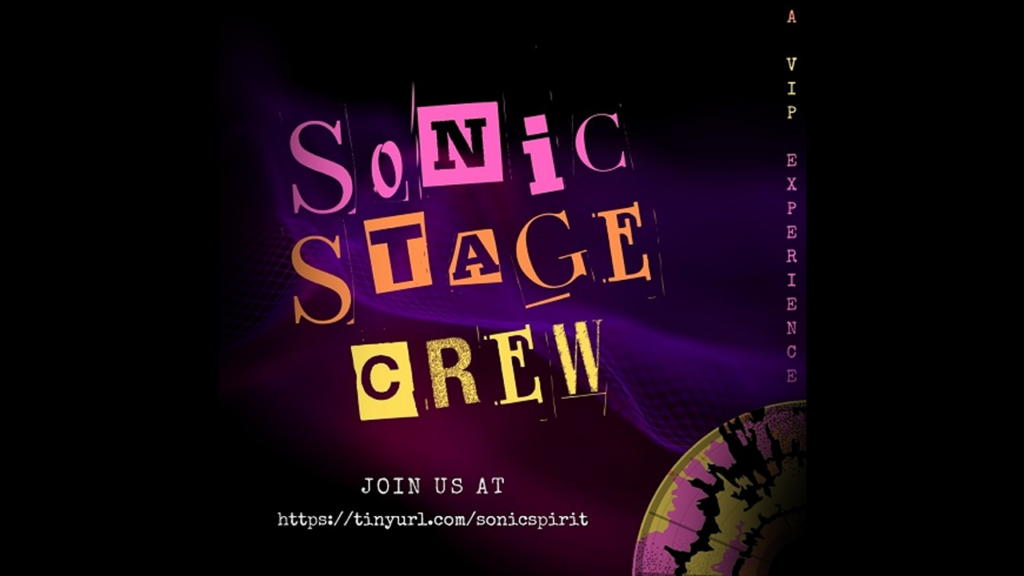 Sonic Stagecrew
