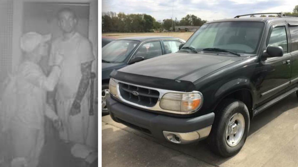 Edmonson County Burglary Suspects