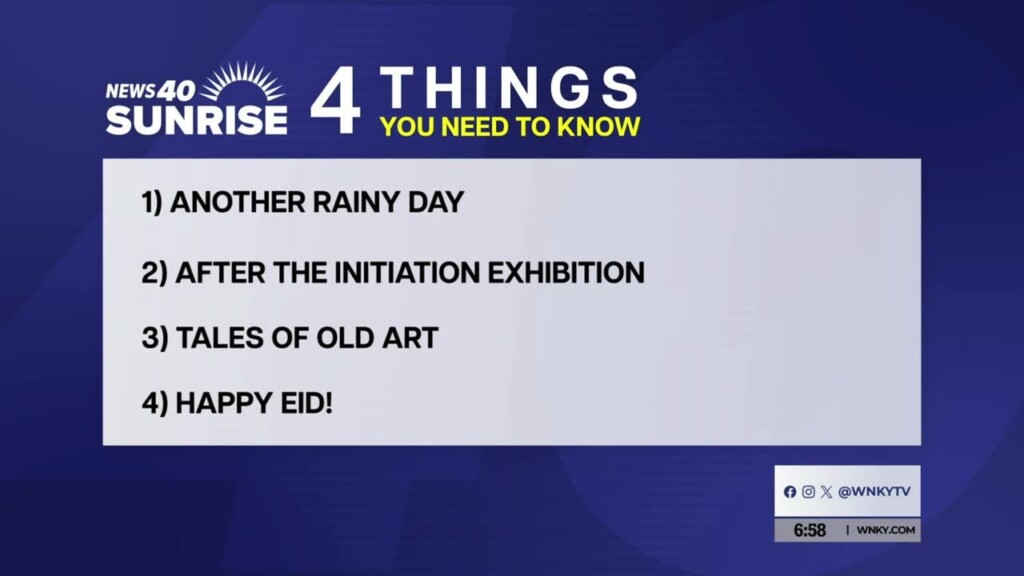 Four Things