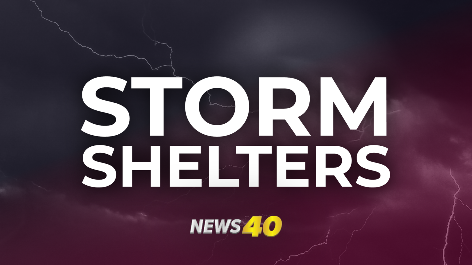 Storm shelters at Basil Griffin Park closed due to flooding - WNKY News ...