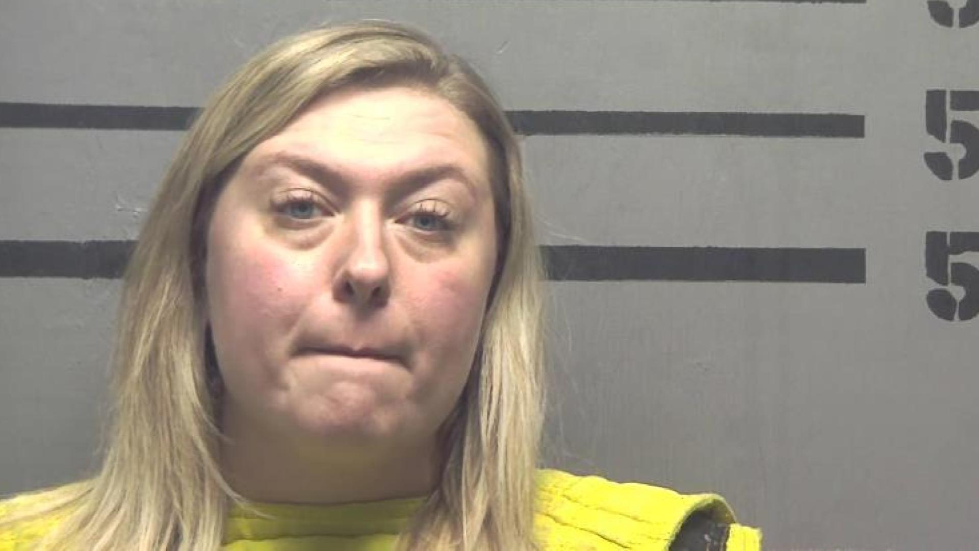 Woman arrested after 8-year-old Kentucky boy died from fentanyl, police ...