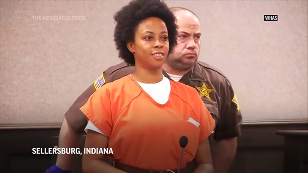 Mother Of Boy Found Dead In Suitcase In Southern Indiana Ordered Held Without Bond