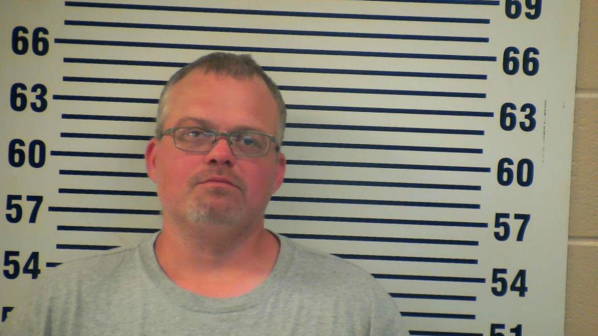 Scottsville man charged with theft of vehicle WNKY News 40 Television