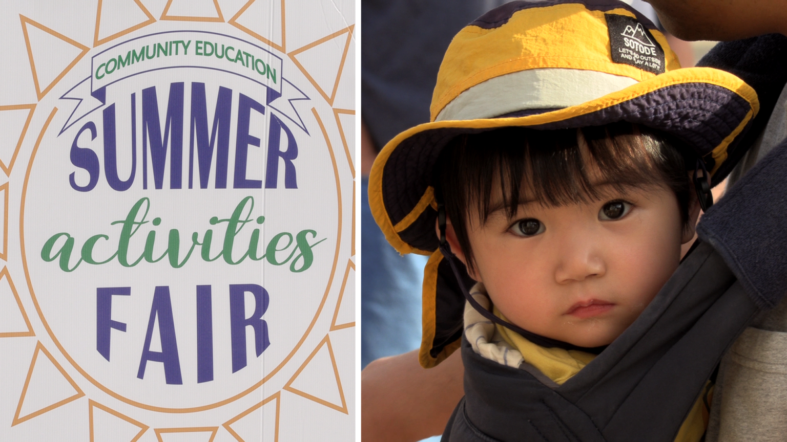 19th annual Summer Activities Fair connects parents to summer programs