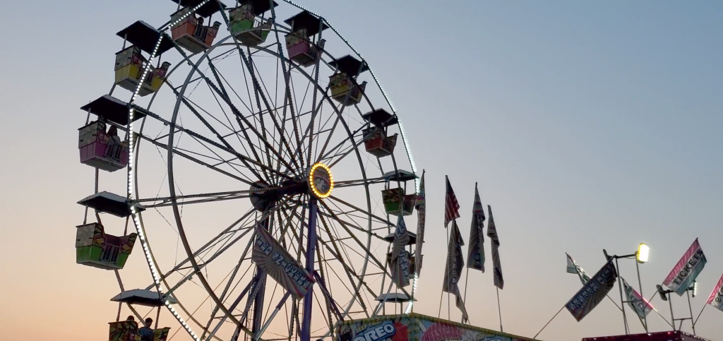 Fair Ferris Wheel