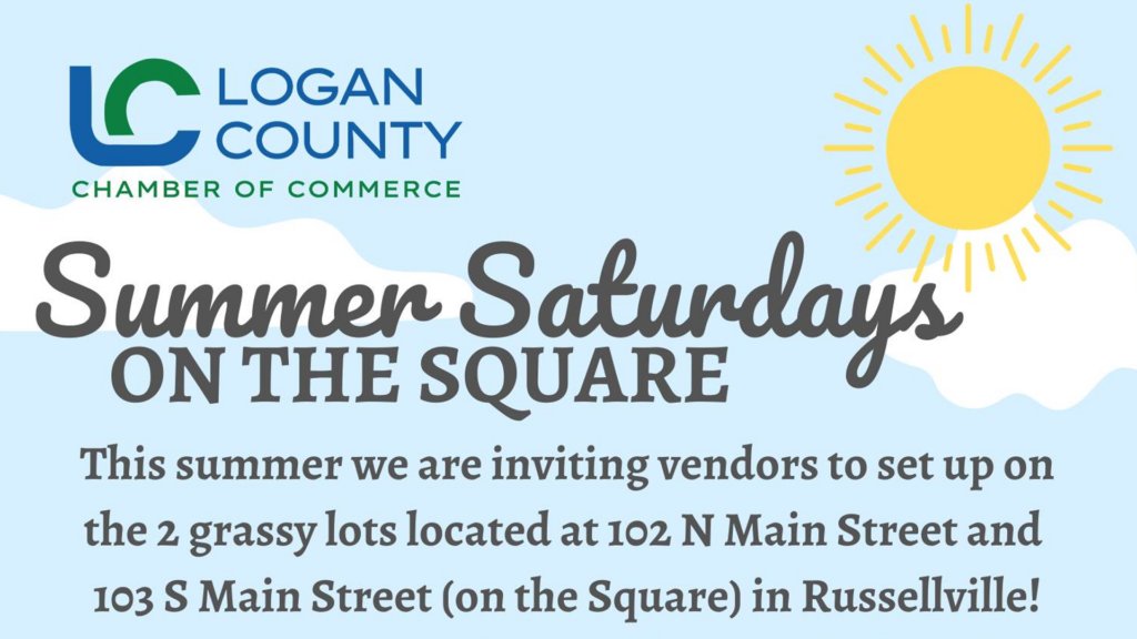 Logan County Chamber Summers On The Square