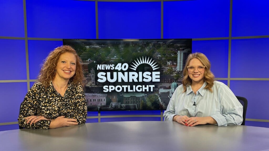 Sunrise Spotlight, Lost River Session, 041024