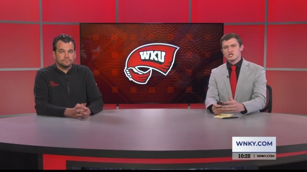 Tops Talk With Wku Basketball Head Coach Hank Plona