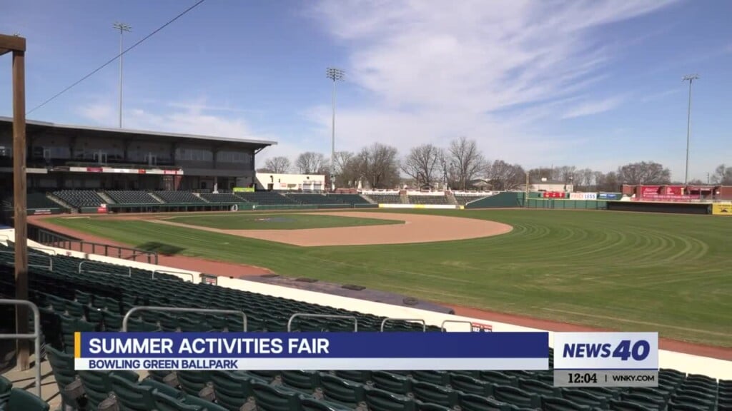 Summer Activities Fair: This Weekend
