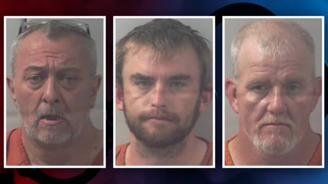 Task force agents, deputies conduct drug busts in Logan County - WNKY ...