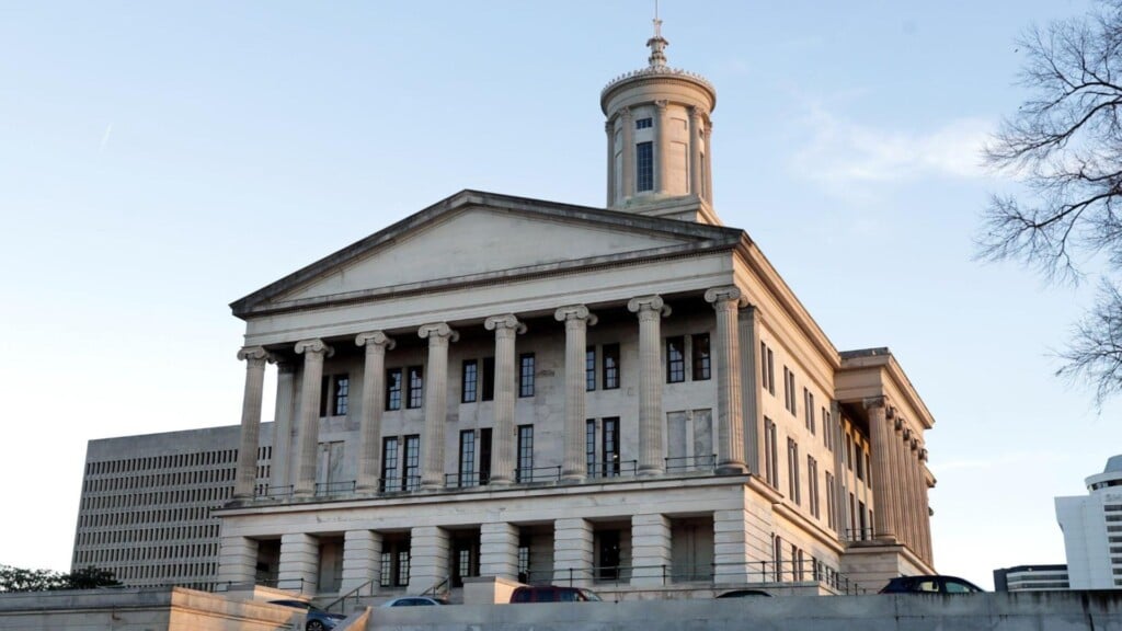 tennessee captiol