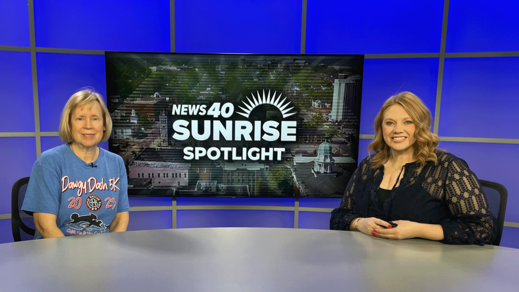 Sunrise Spotlight, Dawgy Dash, 040424