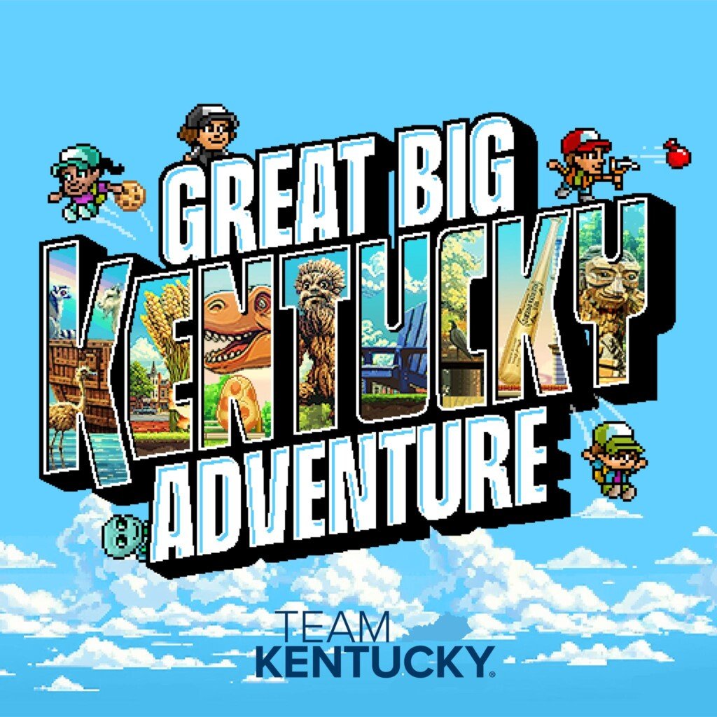 Great Big Kentucky Adventure Logo
