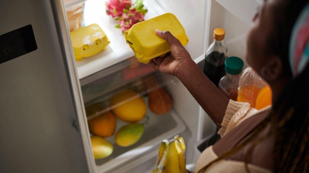 fridge