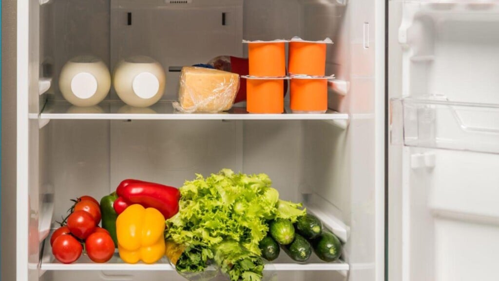 fridge