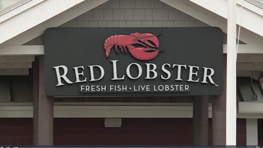 red lobster