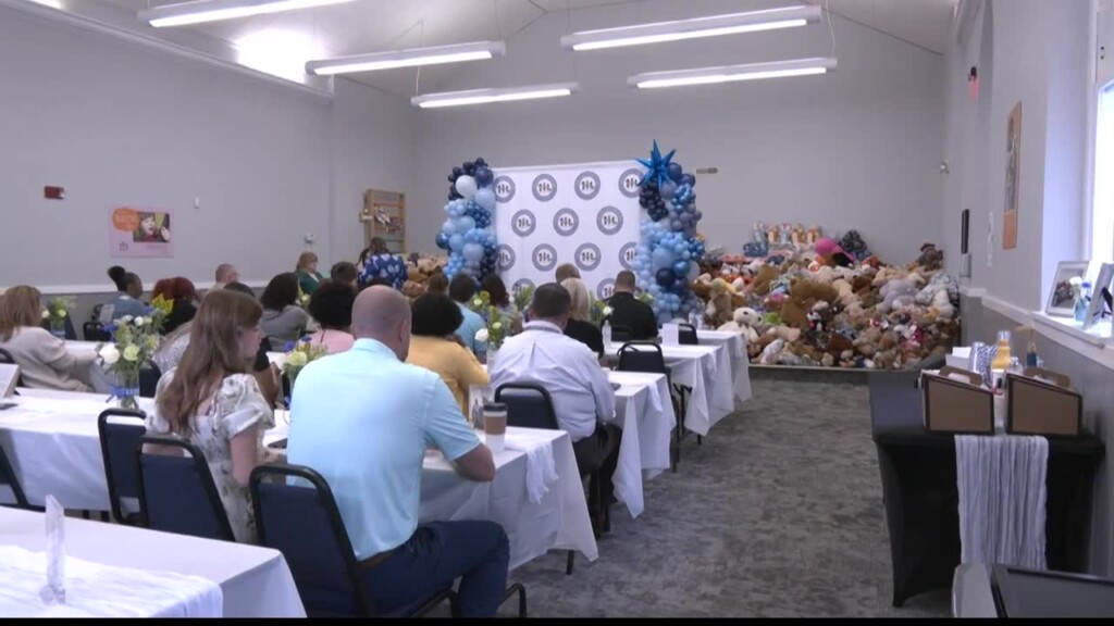 Child Advocacy Center Celebration Bracac Honors Community Partners