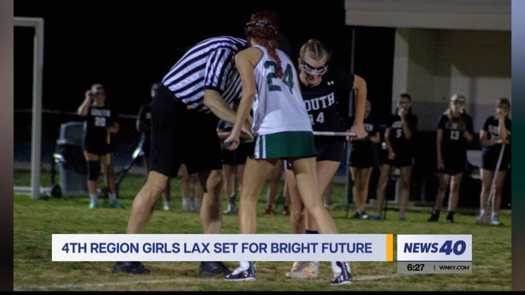 The Future Of Girls Lax