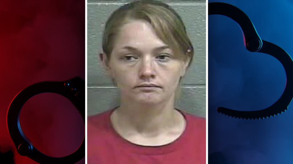 Cave City Police Arrest Woman On Suspected Drug Possession - Wnky News 