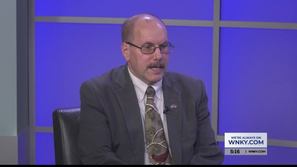 Primary Election 2024 Corey Morgan
