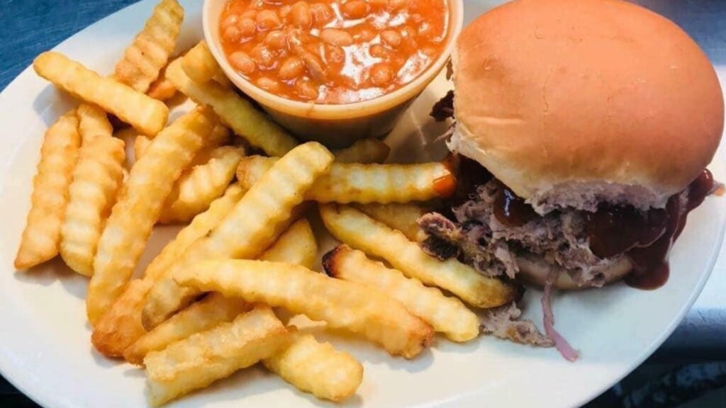 Roy's bbq