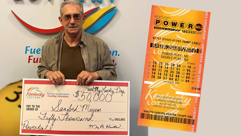 Sanford Meyers Lottery
