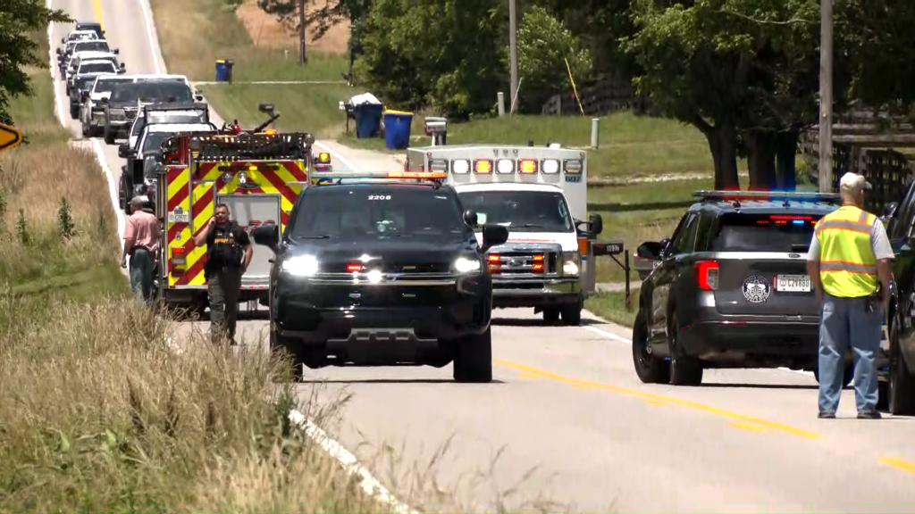 Morgantown Road Fatal Accident