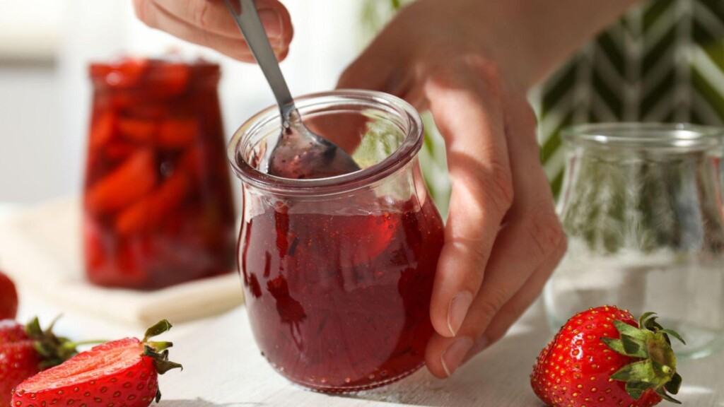 jelly jam