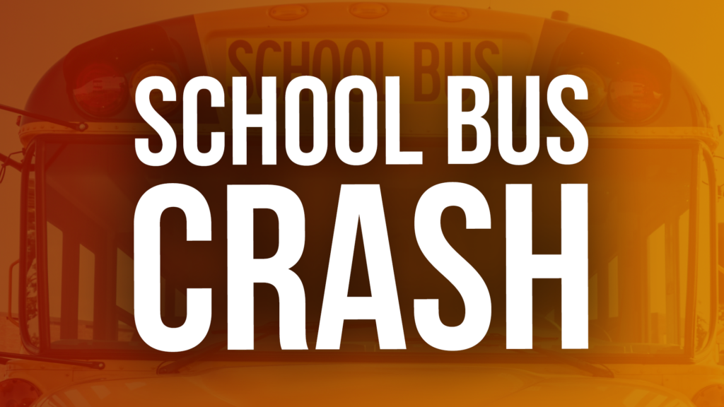 School Bus Crash