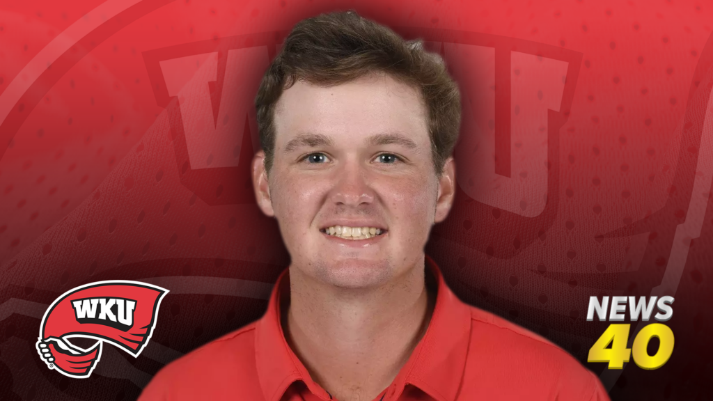 WKU golfer Fuller earns CUSA First-Team honors - WNKY News 40 Television