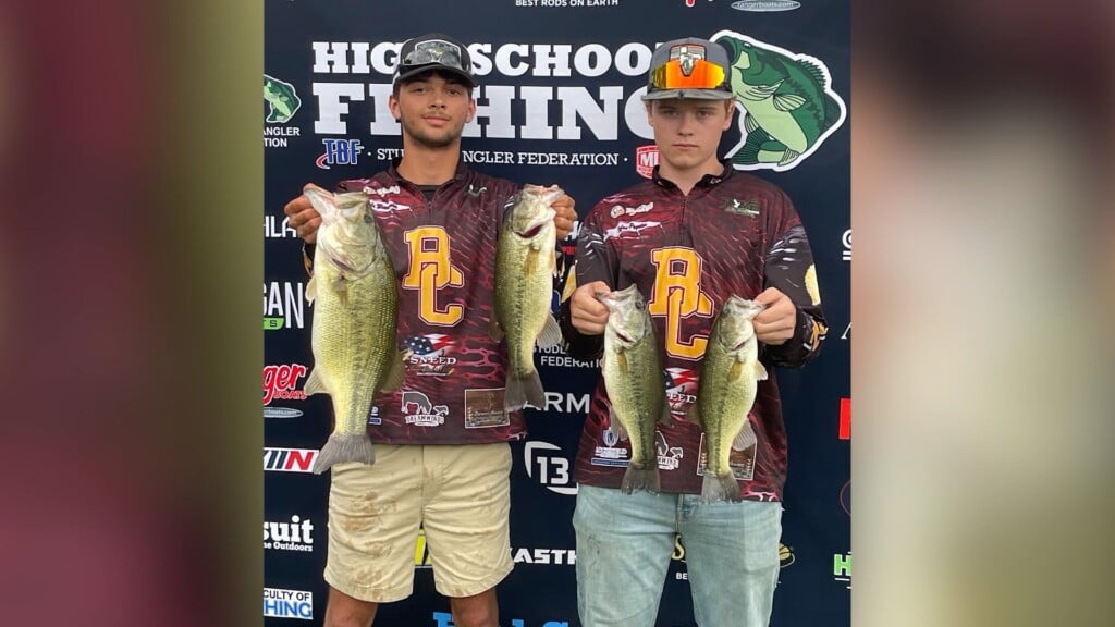 Barren County Bass Fishing Is Headed To The State Tournament