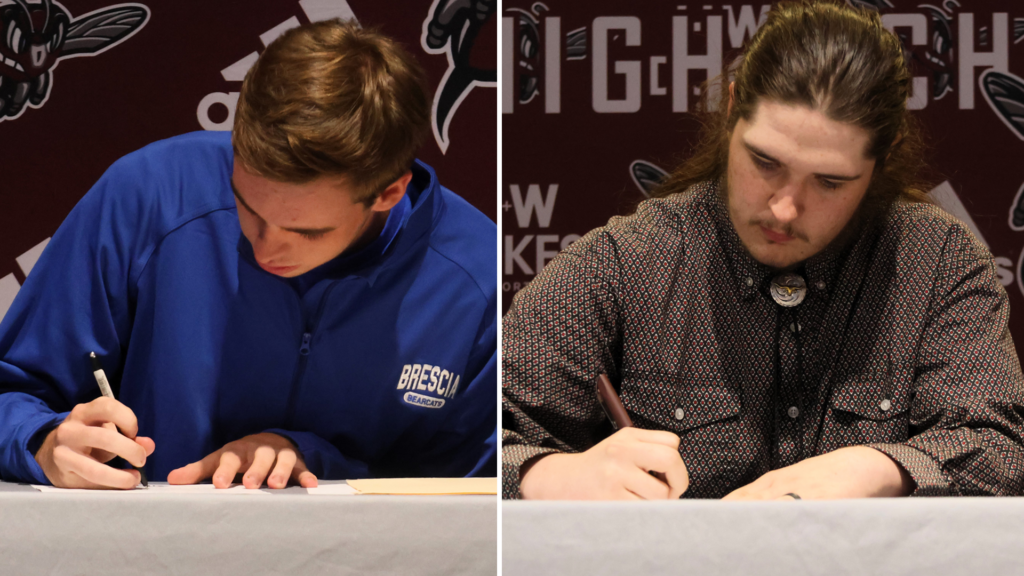 Metcalfe County Signings