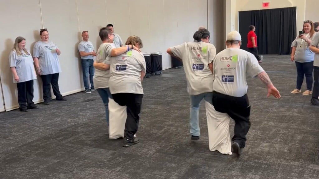 hospitality olympics