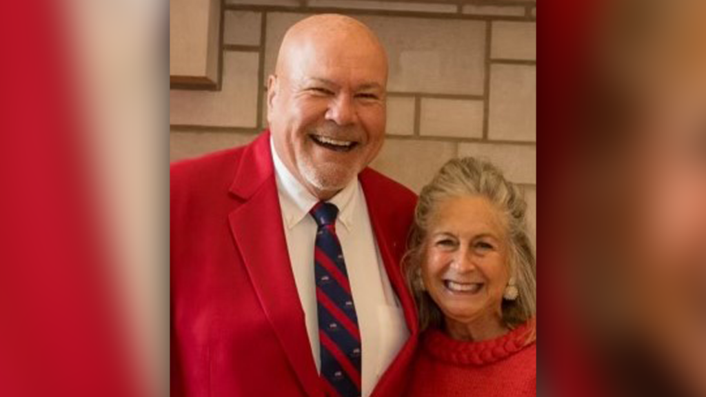Jim And Eva Martens