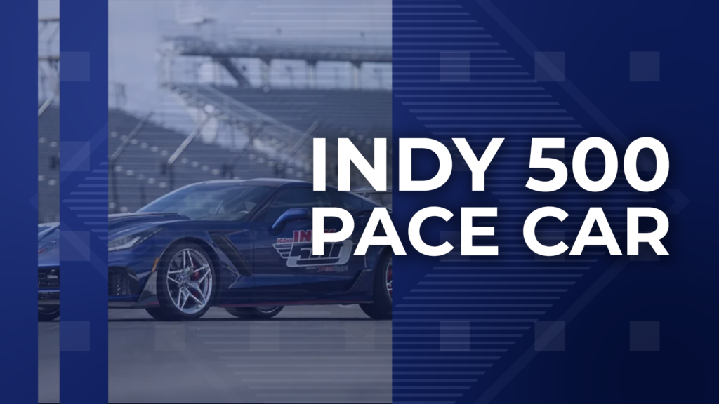 Indy 500 Pace Car