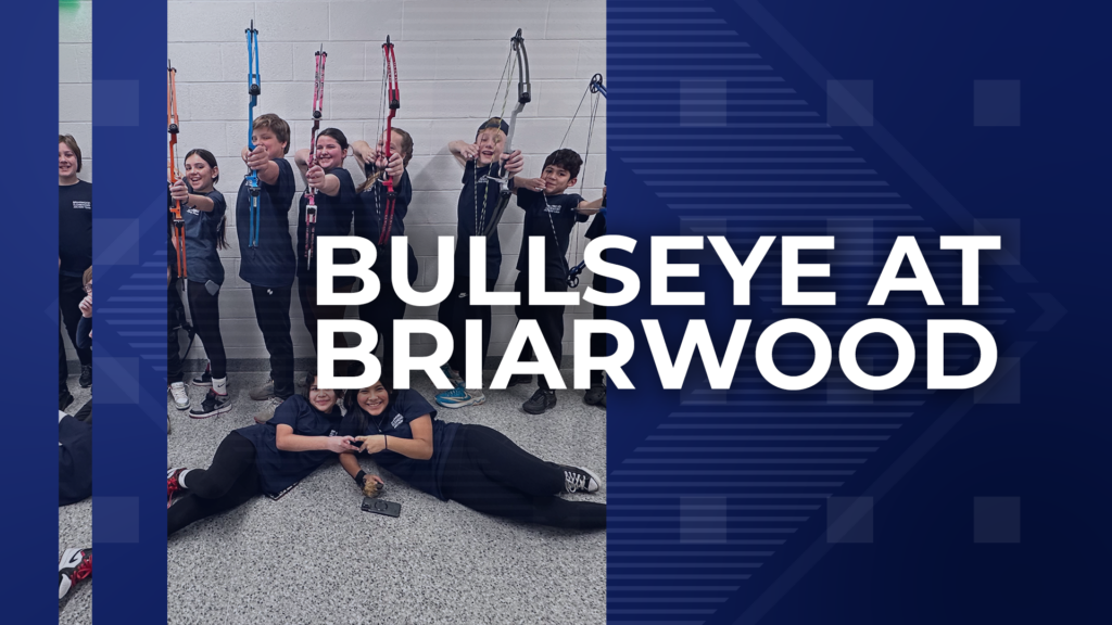 Bullseye At Briarwood Monitor