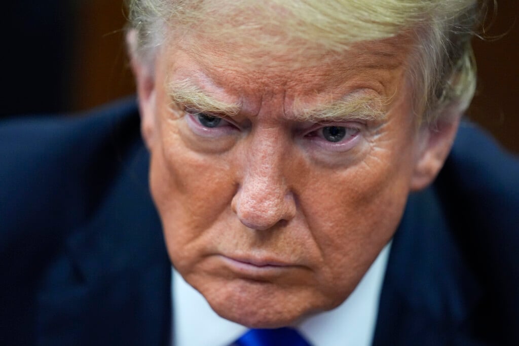 Trump Hush Money