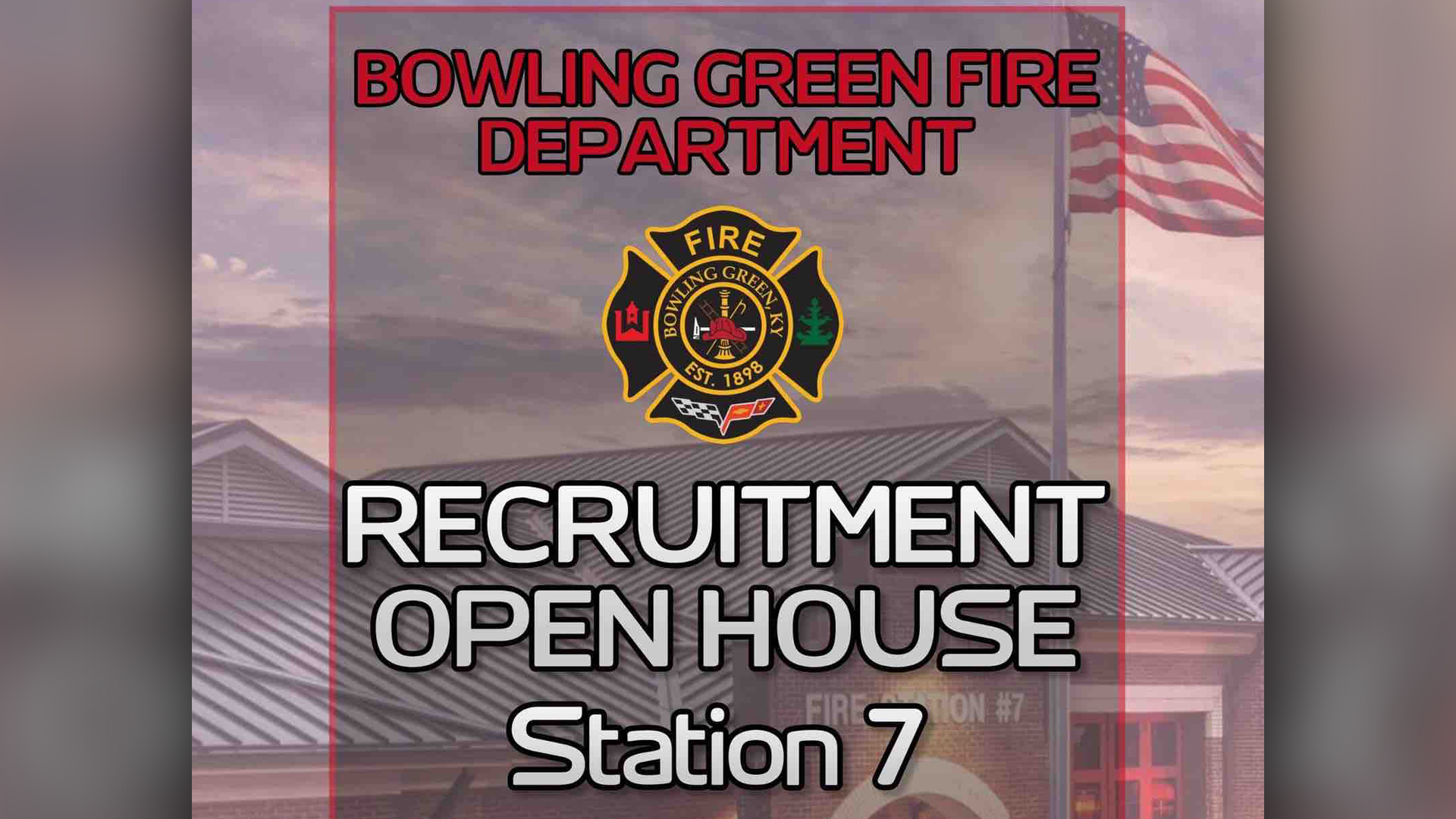 BGFD Station 7 to host open house - WNKY News 40 Television