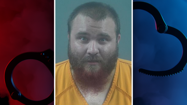 Bowling Green man arrested after shots fired complaint - WNKY News 40 ...