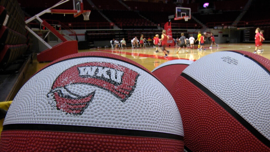 Wku Mbb Youth Camp