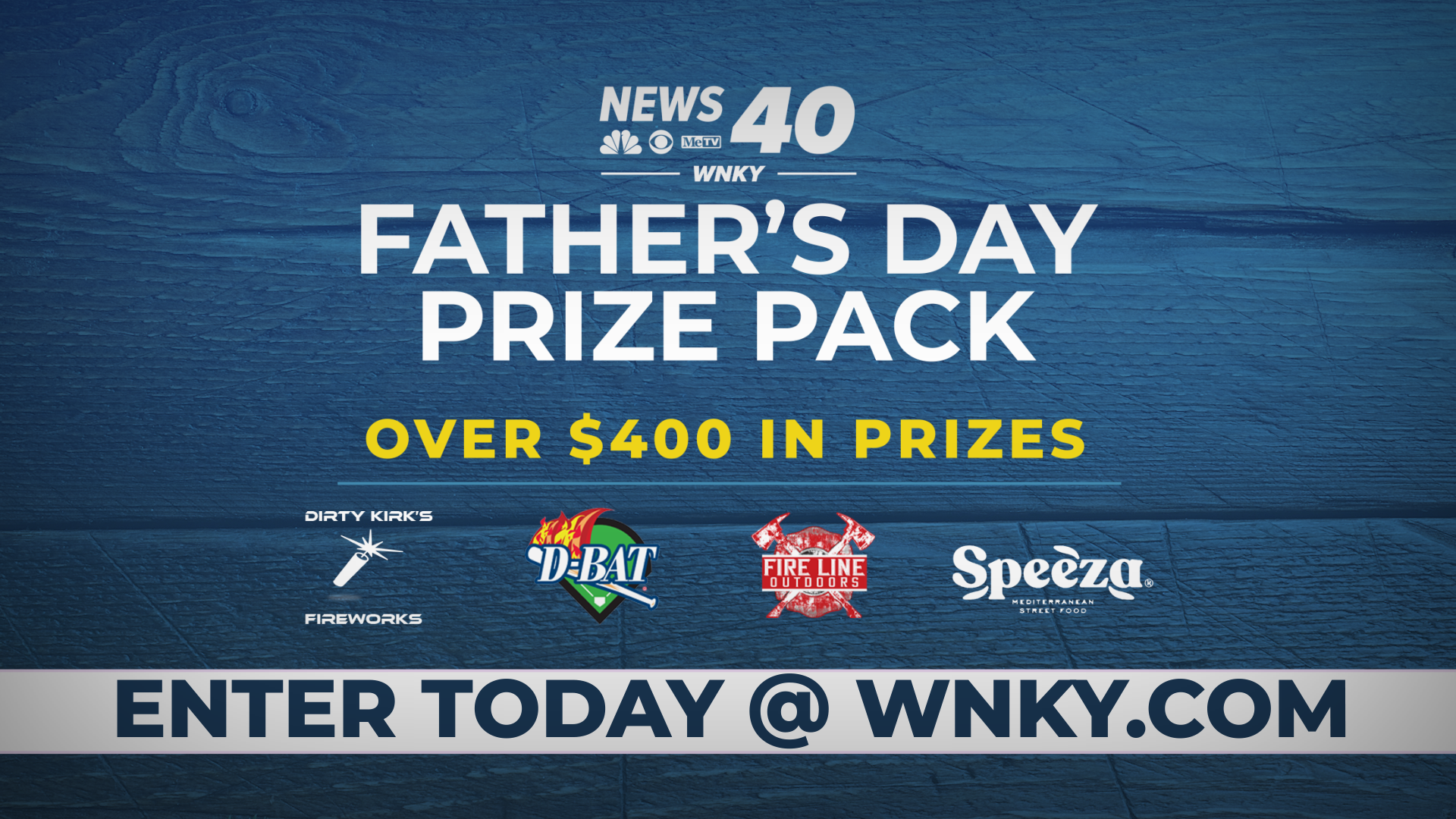 Wnky Fathers Day Giveaway