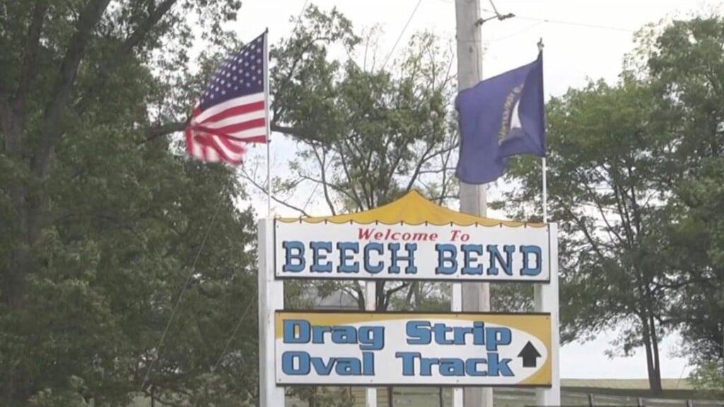 Richardsville Fire Department responds to Beech Bend for report related ...