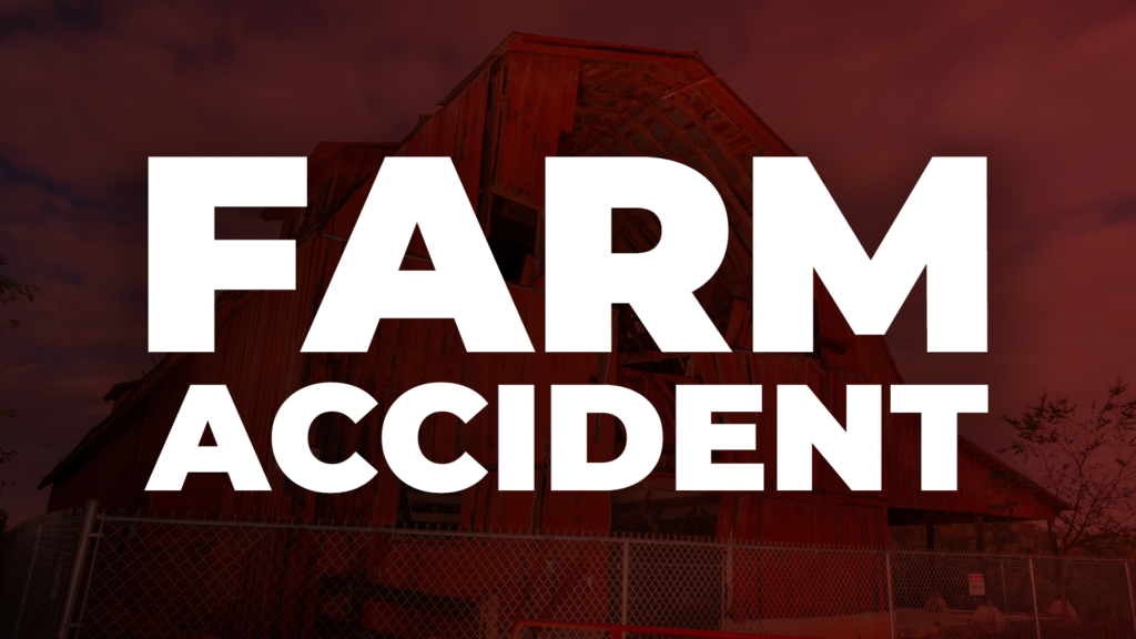 Farm Accident