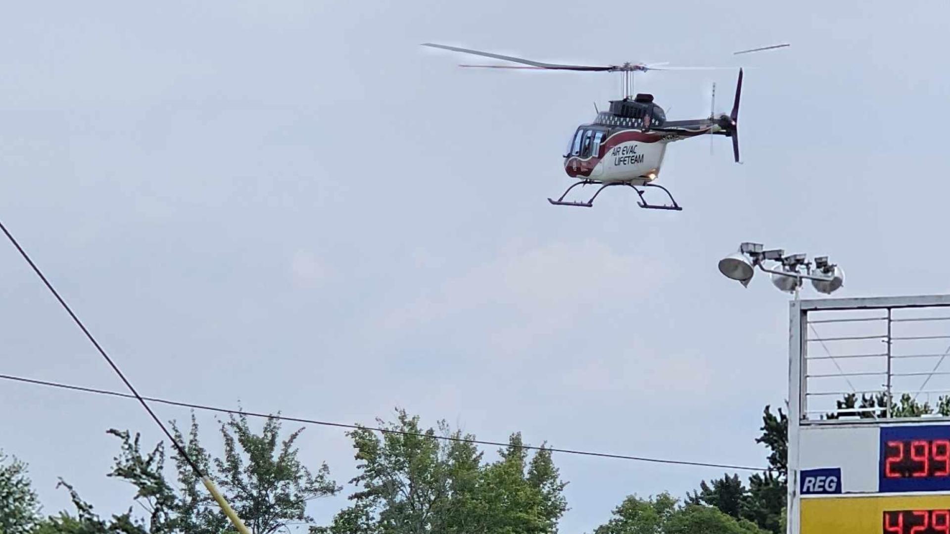 Logan County Sheriff's Office investigating reported shooting in