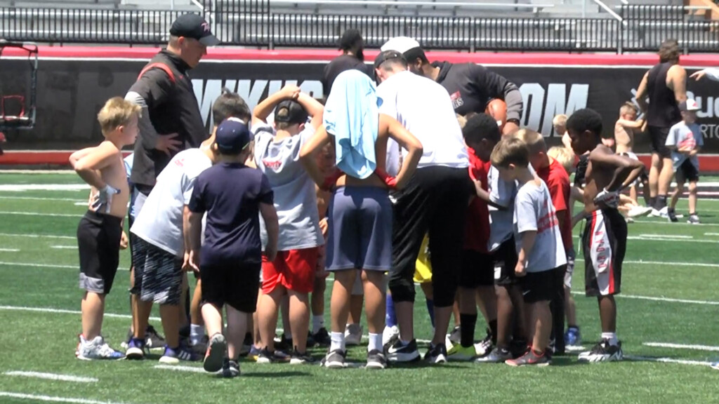 Wku Fb Youth Camp Pic