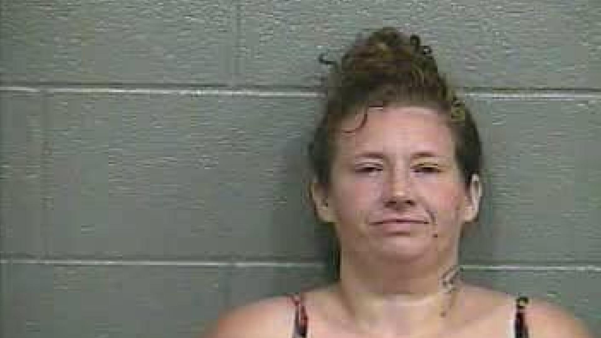 Wanted woman arrested in Cave City on drug charges WNKY News 40