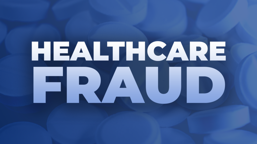 Healthcare Fraud